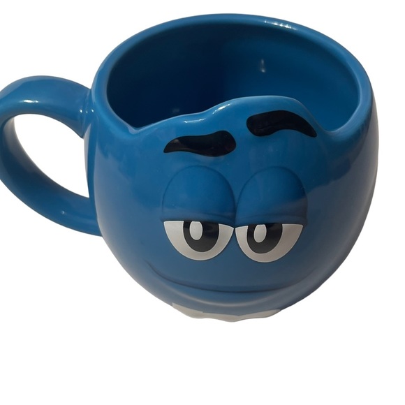 M & M Mug Set 20 Oz. NWOT - Picture 7 of 12